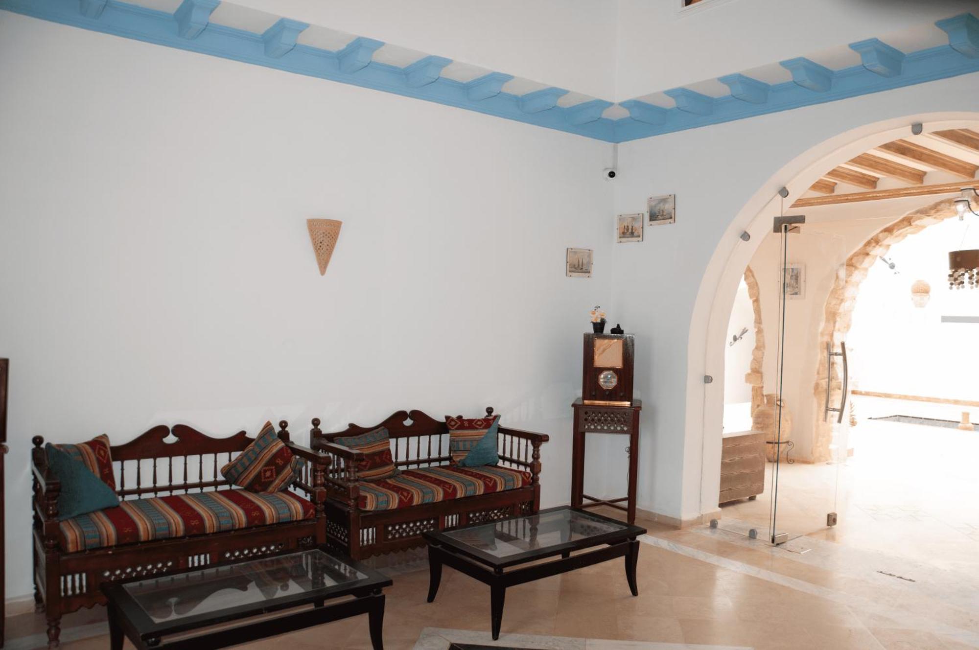 Le Patio De Mezraya Bed & Breakfast Mezraia Ngoại thất bức ảnh