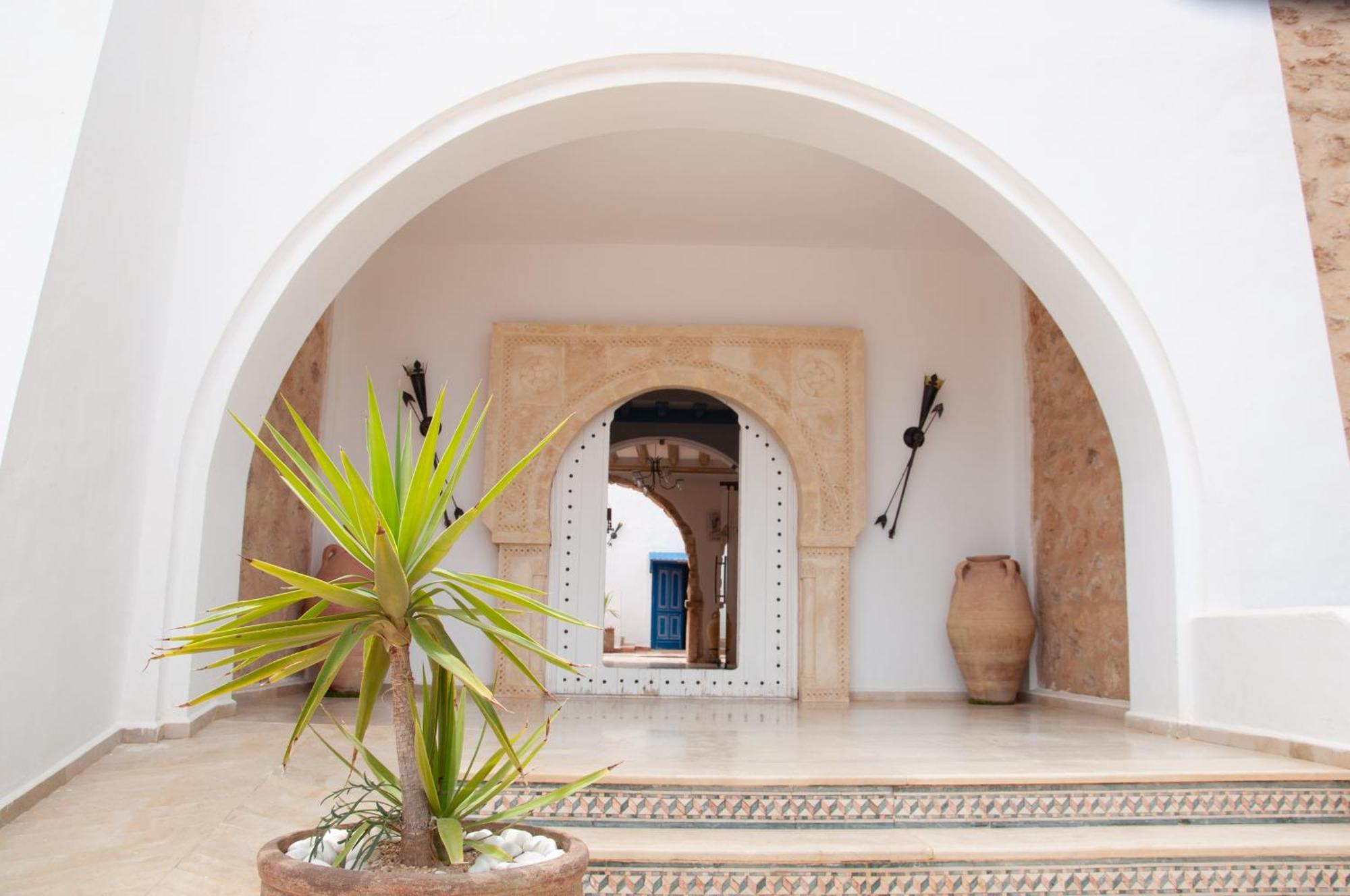 Le Patio De Mezraya Bed & Breakfast Mezraia Ngoại thất bức ảnh
