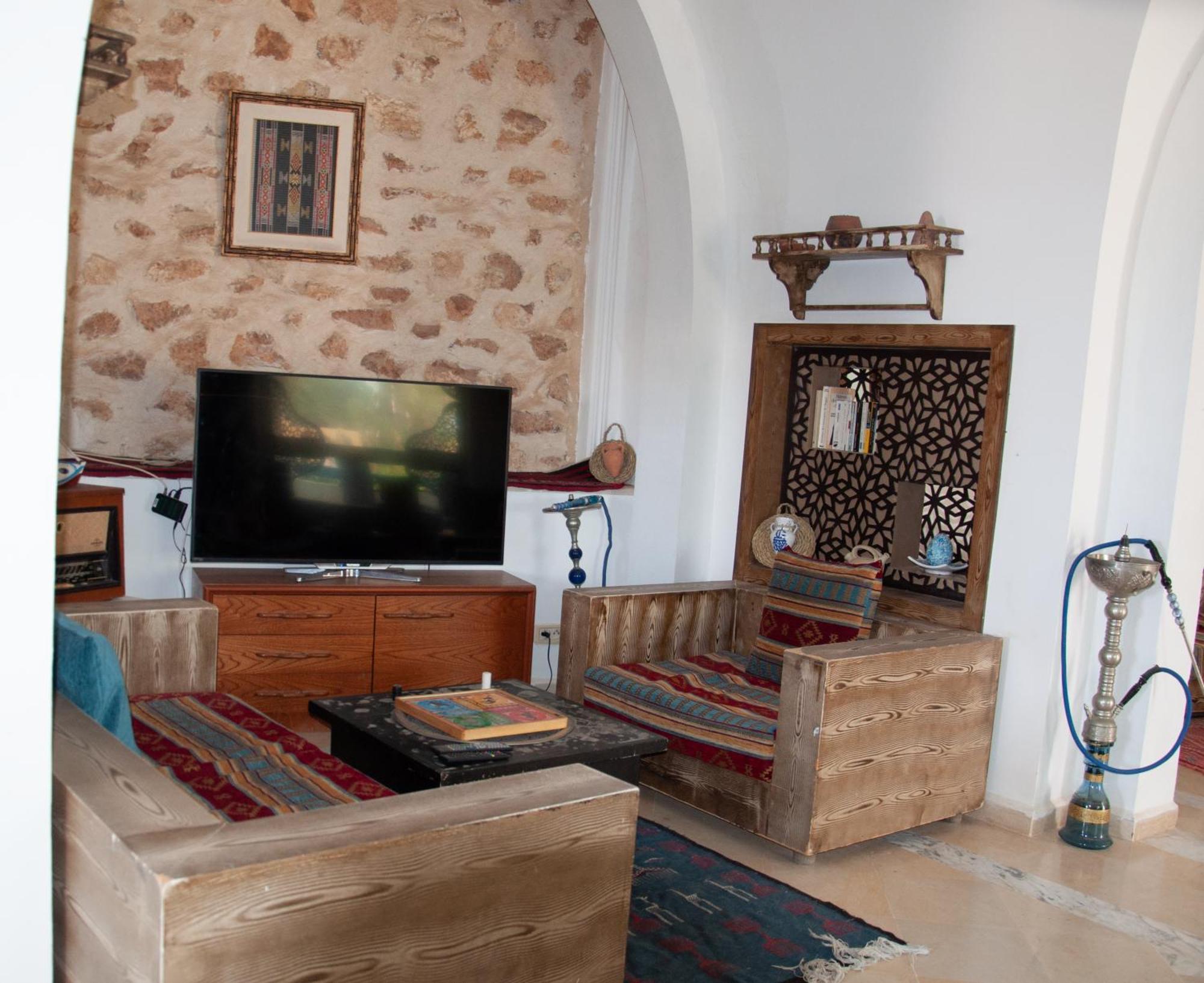 Le Patio De Mezraya Bed & Breakfast Mezraia Ngoại thất bức ảnh