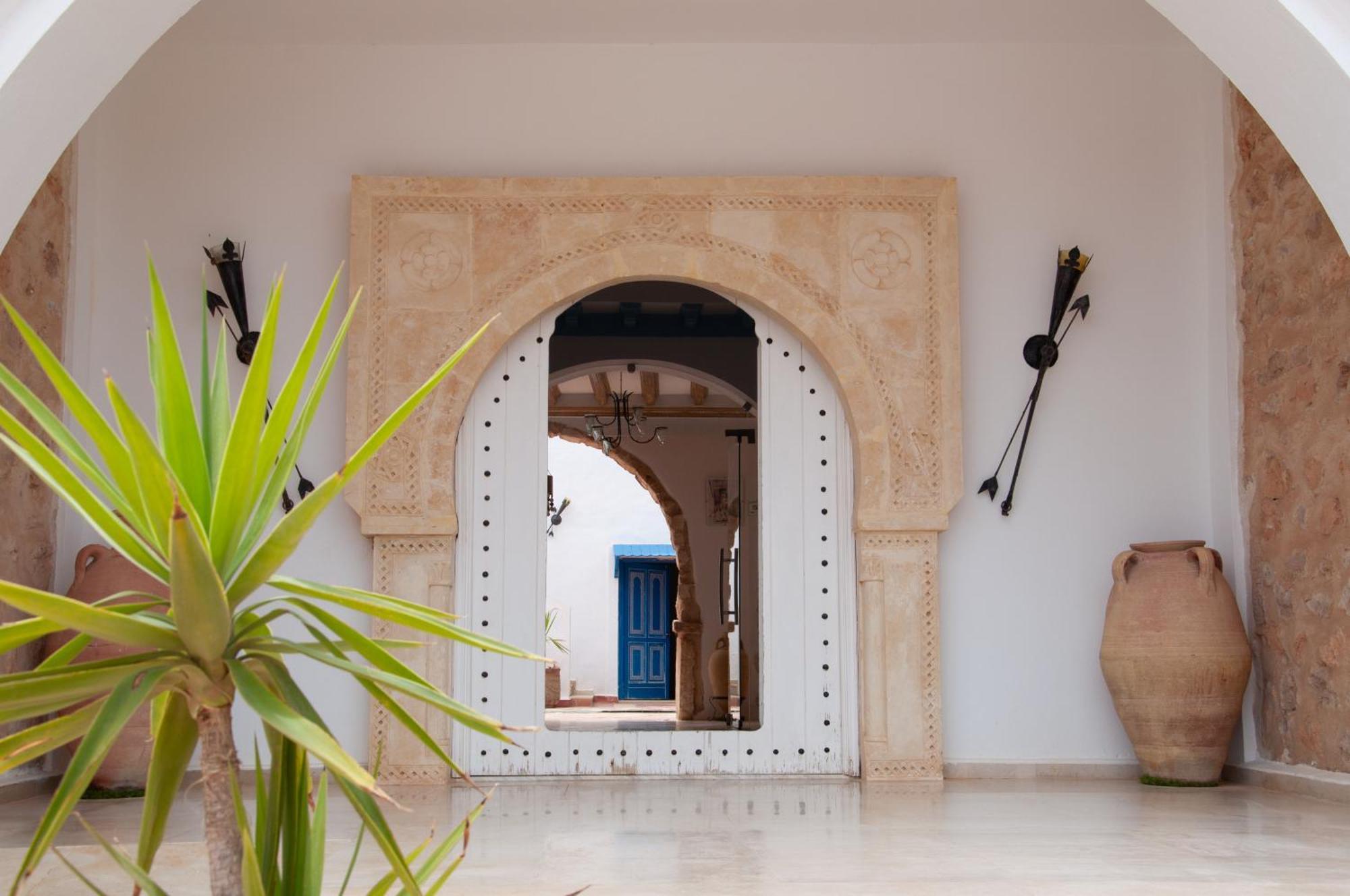Le Patio De Mezraya Bed & Breakfast Mezraia Ngoại thất bức ảnh