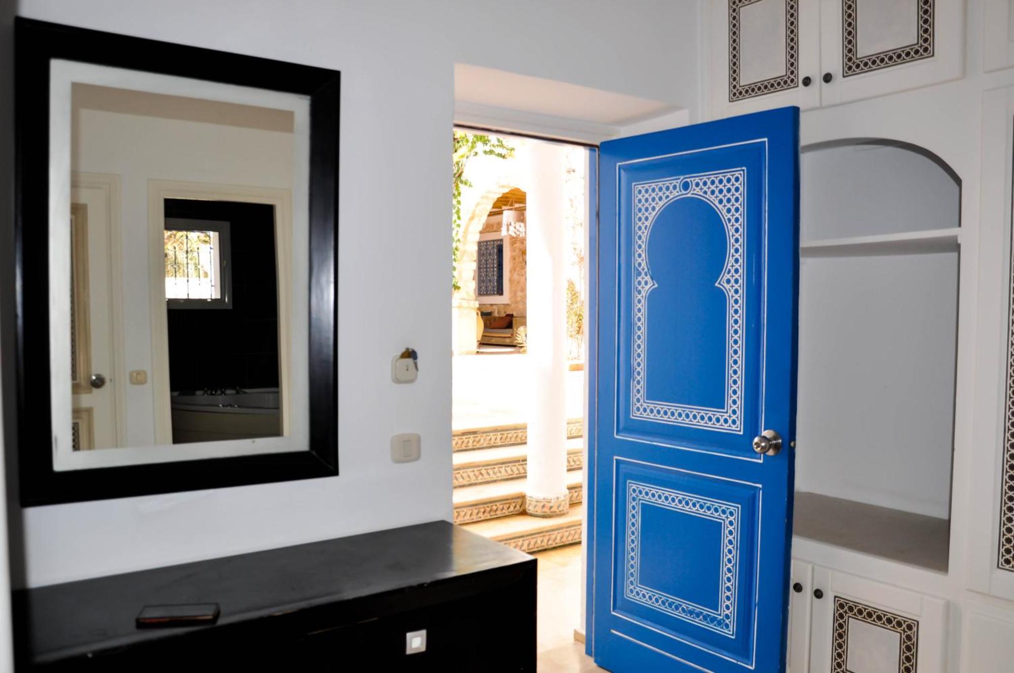 Le Patio De Mezraya Bed & Breakfast Mezraia Ngoại thất bức ảnh