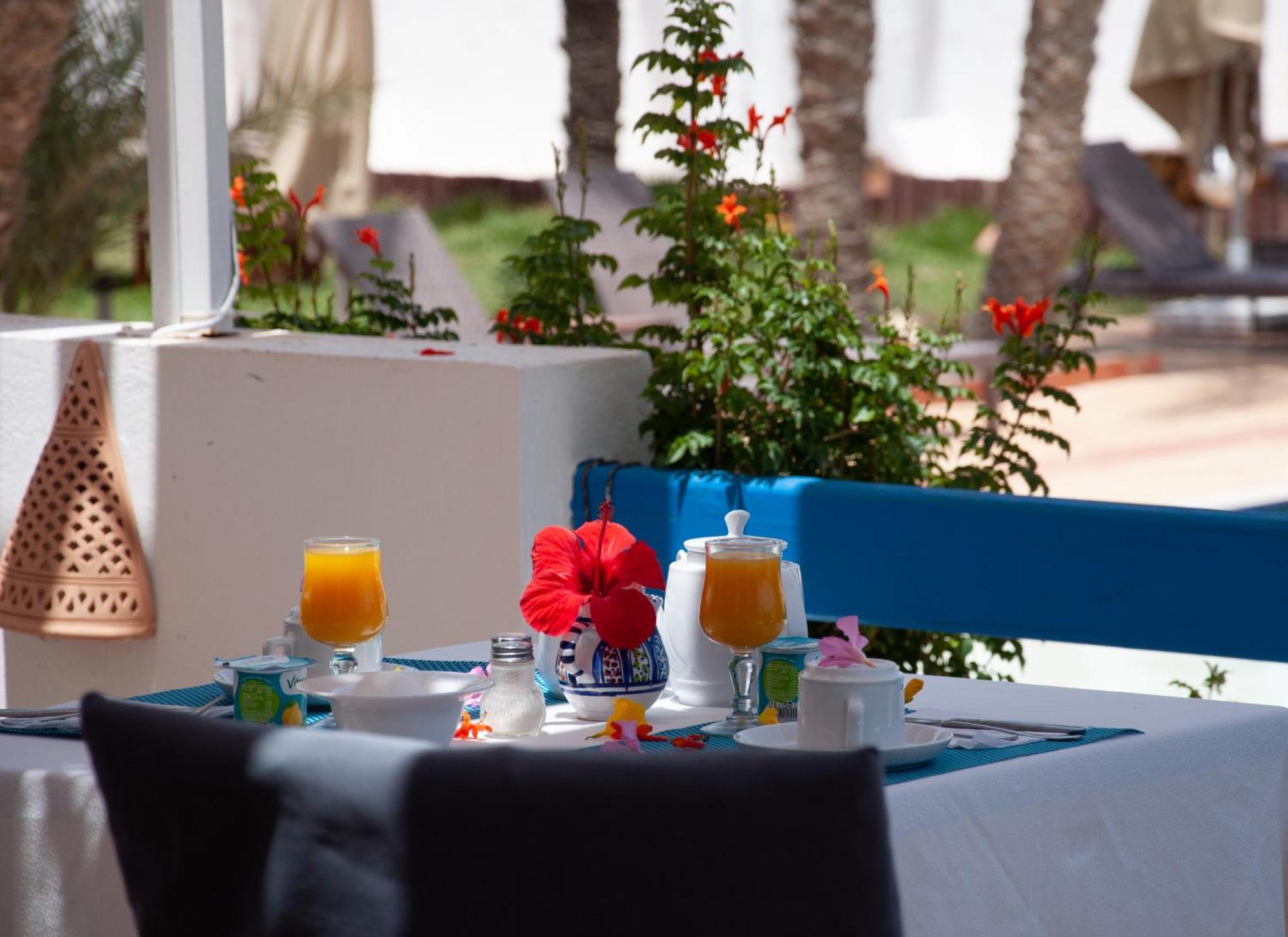 Le Patio De Mezraya Bed & Breakfast Mezraia Ngoại thất bức ảnh