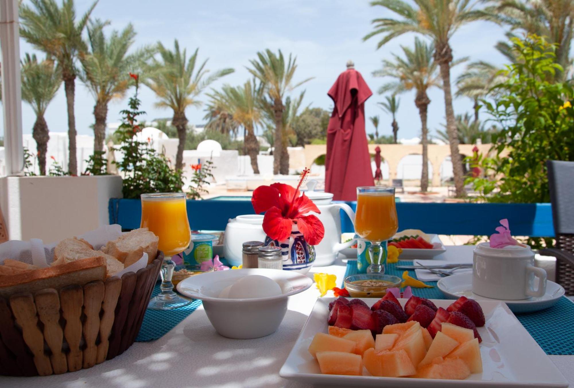 Le Patio De Mezraya Bed & Breakfast Mezraia Ngoại thất bức ảnh