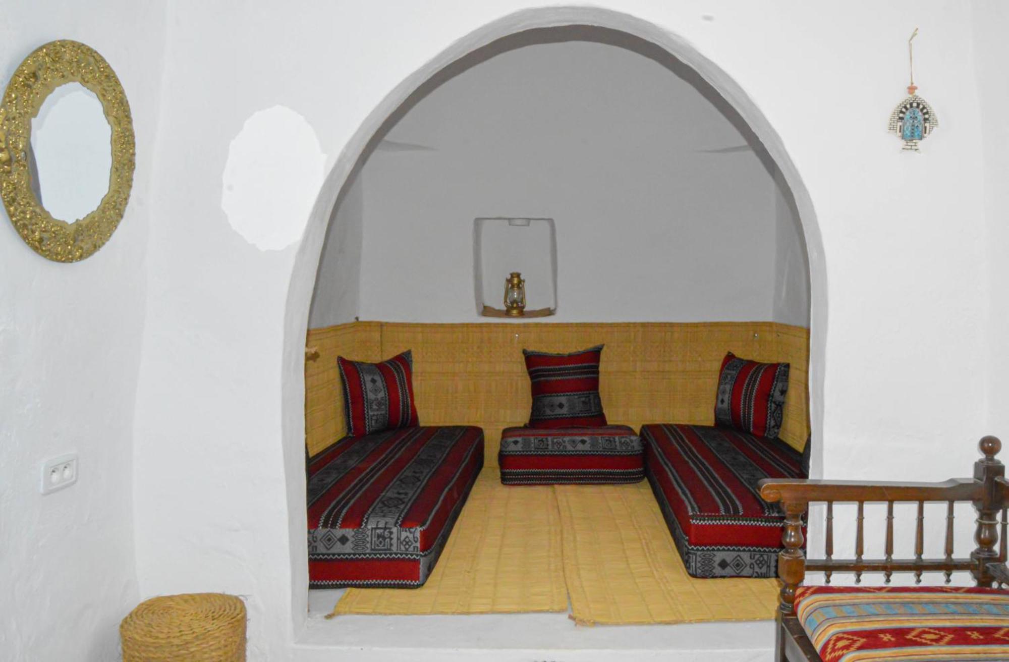 Le Patio De Mezraya Bed & Breakfast Mezraia Ngoại thất bức ảnh