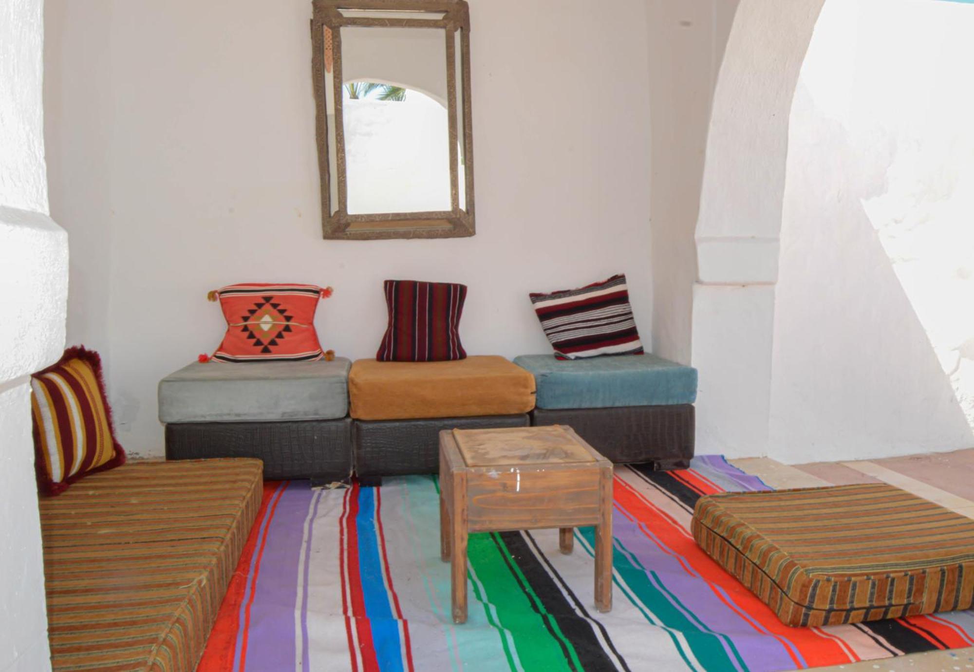 Le Patio De Mezraya Bed & Breakfast Mezraia Ngoại thất bức ảnh