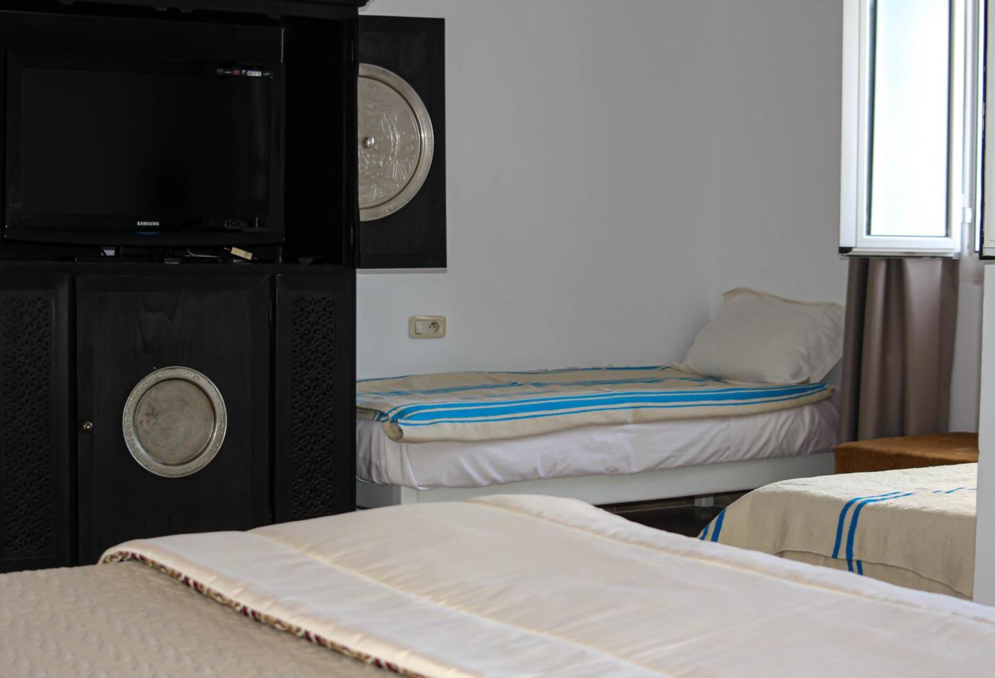 Le Patio De Mezraya Bed & Breakfast Mezraia Ngoại thất bức ảnh