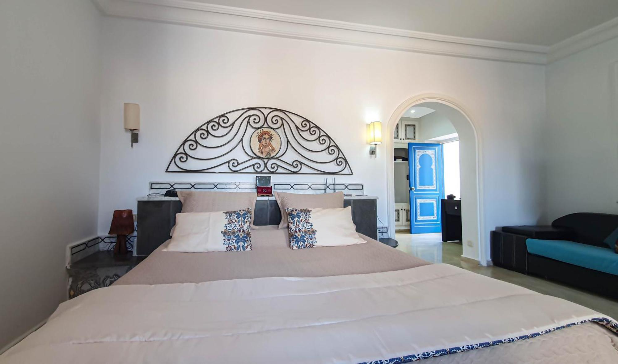Le Patio De Mezraya Bed & Breakfast Mezraia Ngoại thất bức ảnh