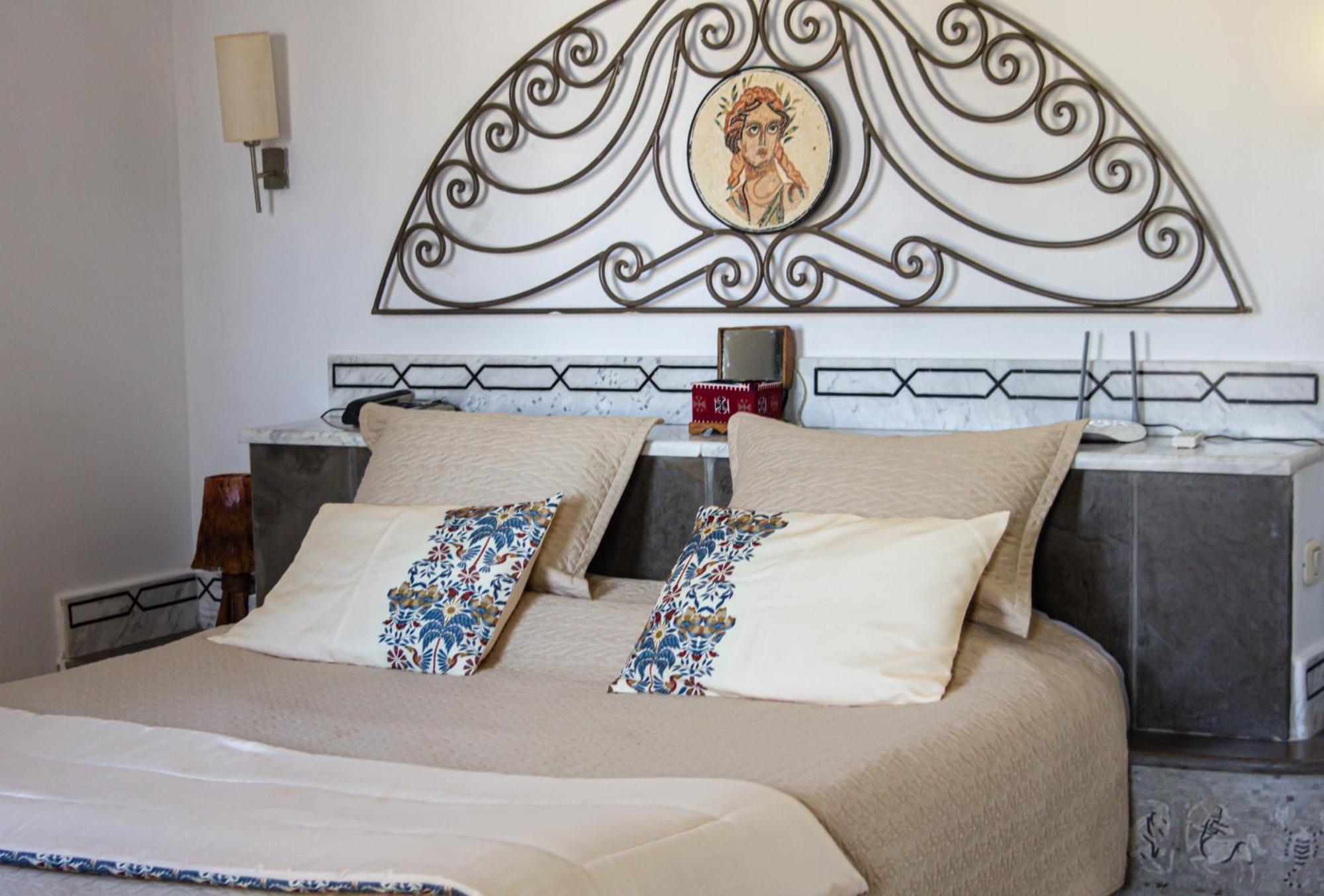 Le Patio De Mezraya Bed & Breakfast Mezraia Ngoại thất bức ảnh