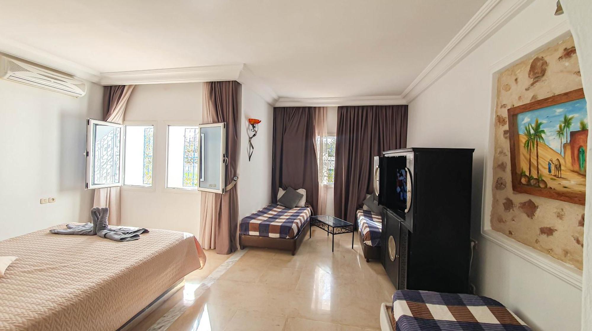 Le Patio De Mezraya Bed & Breakfast Mezraia Ngoại thất bức ảnh