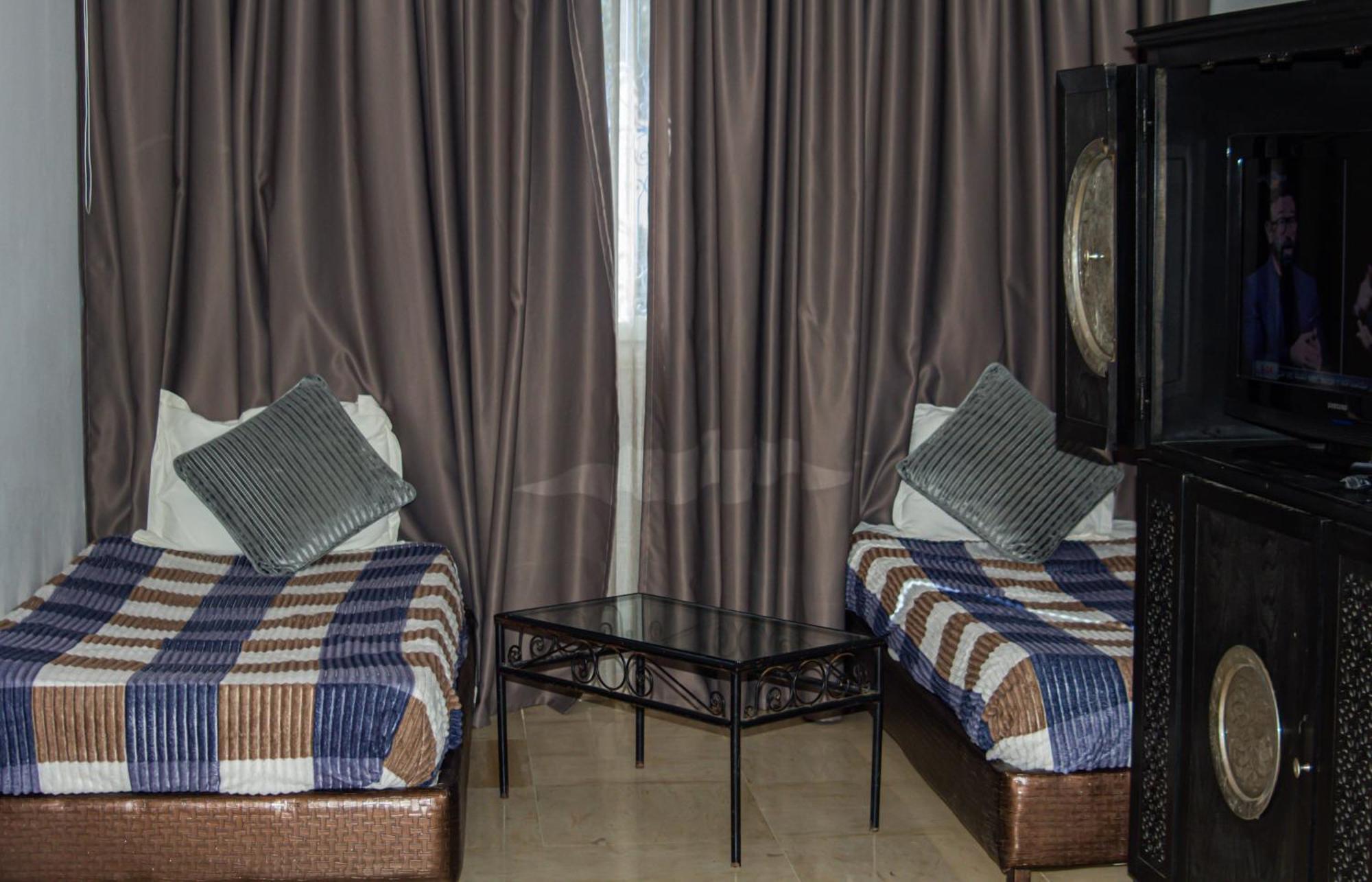 Le Patio De Mezraya Bed & Breakfast Mezraia Ngoại thất bức ảnh