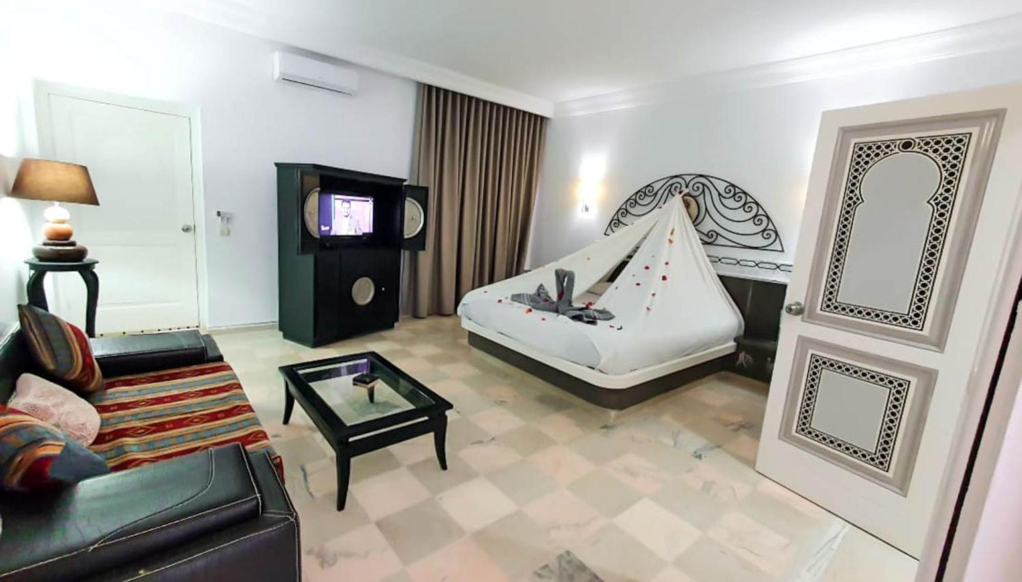 Le Patio De Mezraya Bed & Breakfast Mezraia Ngoại thất bức ảnh