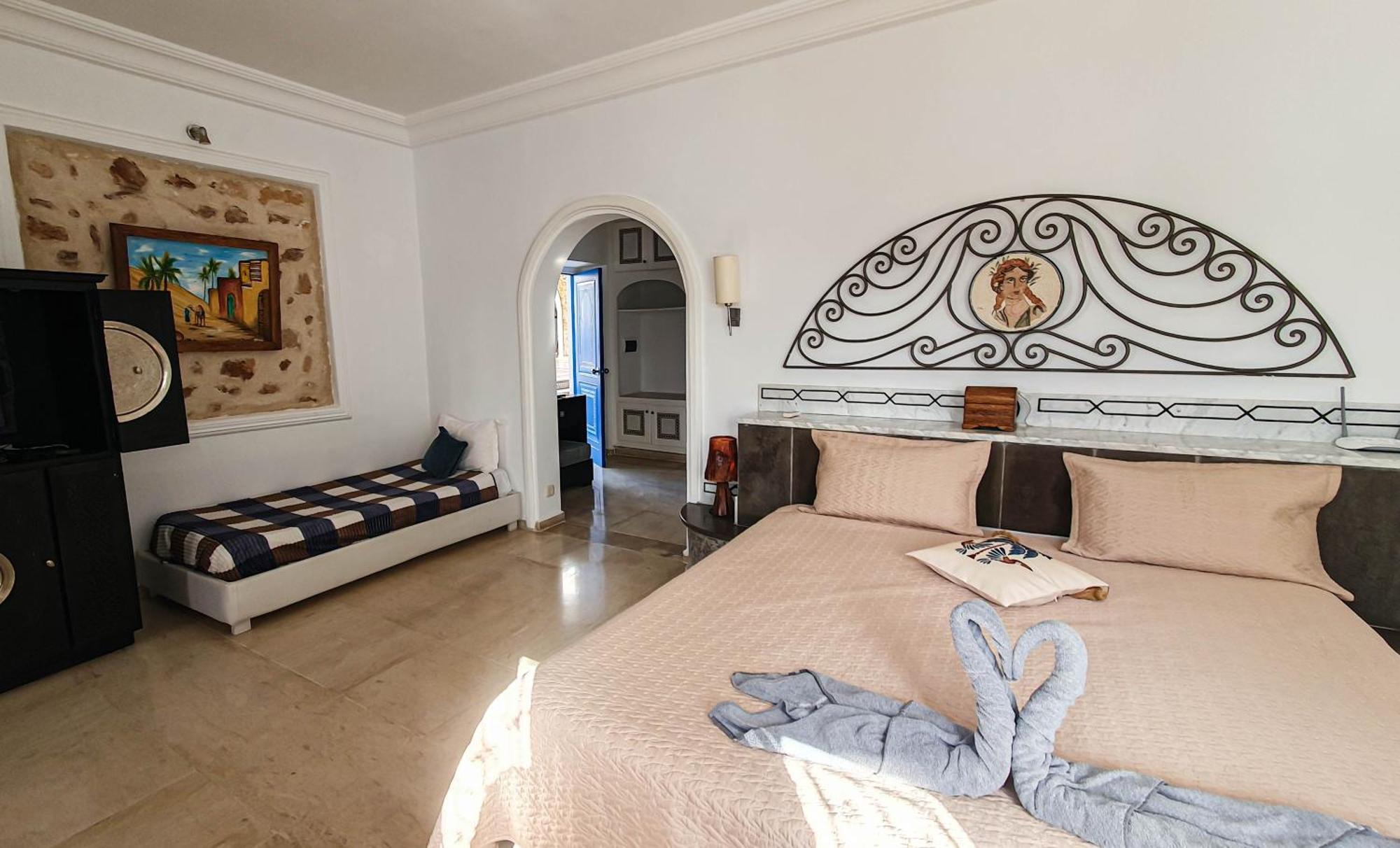 Le Patio De Mezraya Bed & Breakfast Mezraia Ngoại thất bức ảnh