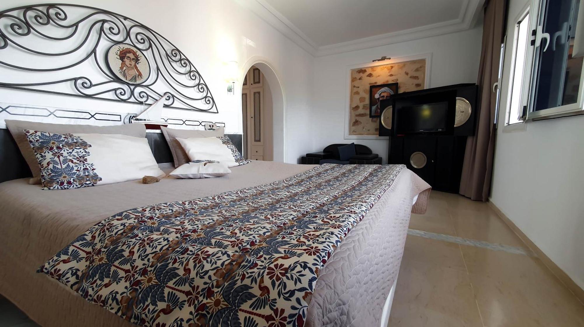 Le Patio De Mezraya Bed & Breakfast Mezraia Ngoại thất bức ảnh
