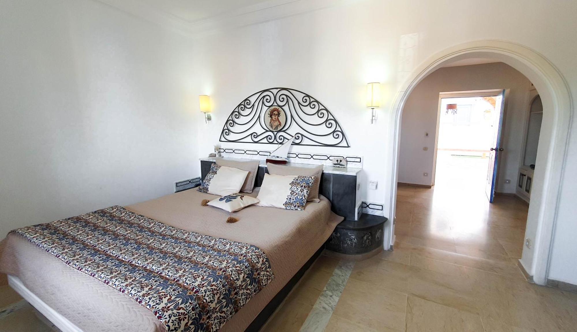 Le Patio De Mezraya Bed & Breakfast Mezraia Ngoại thất bức ảnh