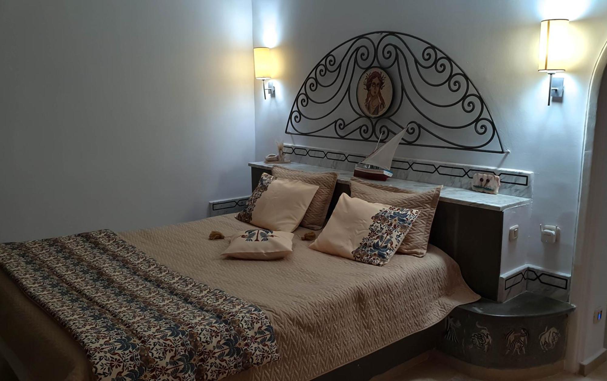 Le Patio De Mezraya Bed & Breakfast Mezraia Ngoại thất bức ảnh