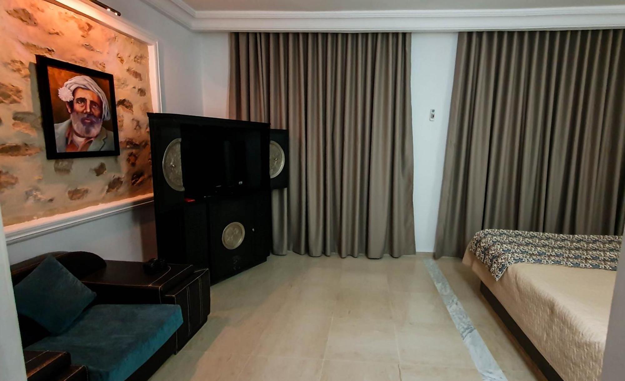 Le Patio De Mezraya Bed & Breakfast Mezraia Ngoại thất bức ảnh
