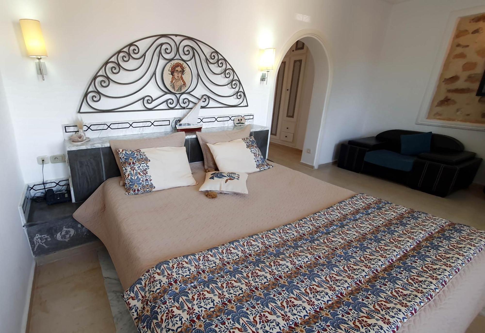Le Patio De Mezraya Bed & Breakfast Mezraia Ngoại thất bức ảnh