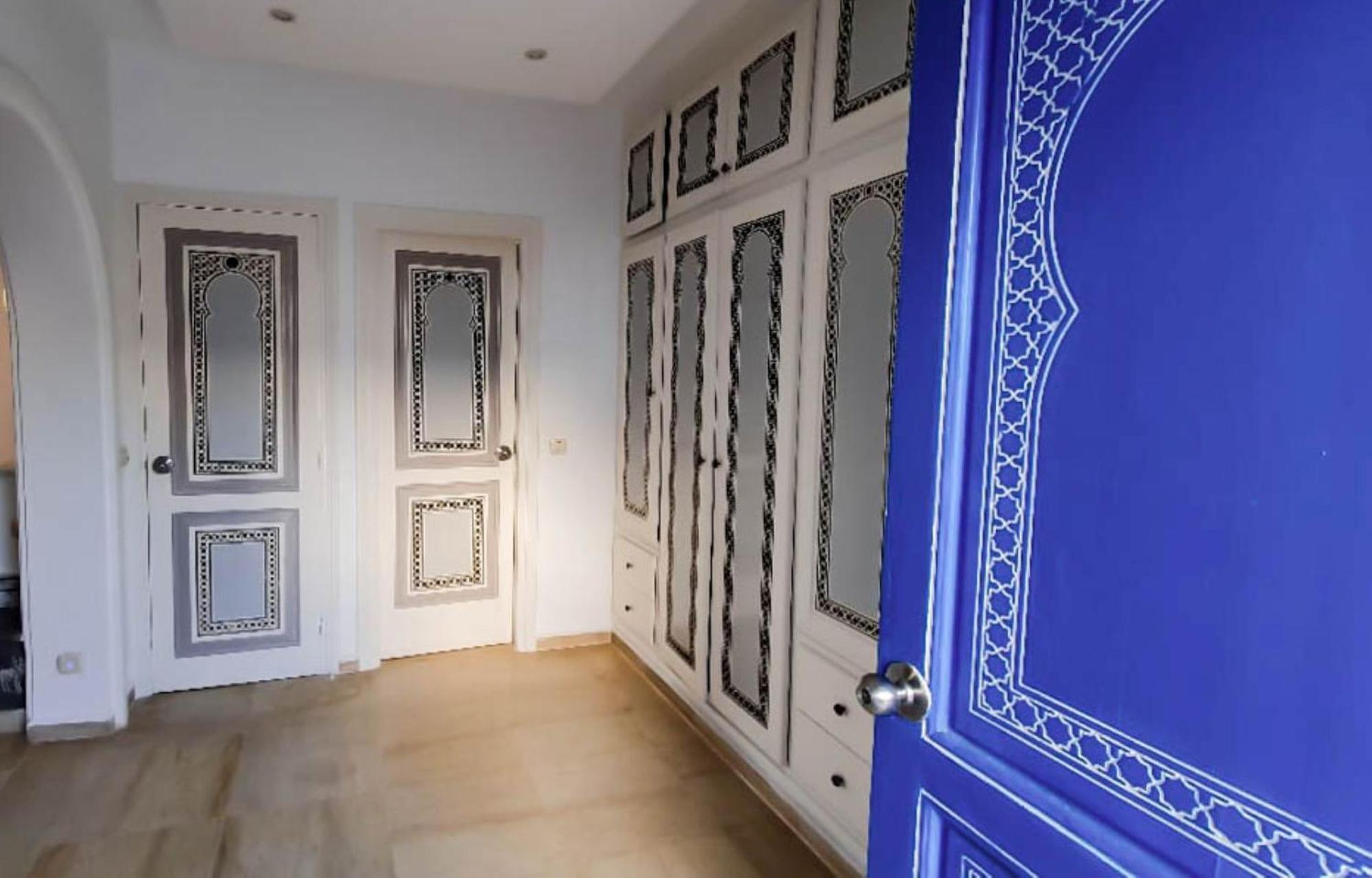 Le Patio De Mezraya Bed & Breakfast Mezraia Ngoại thất bức ảnh