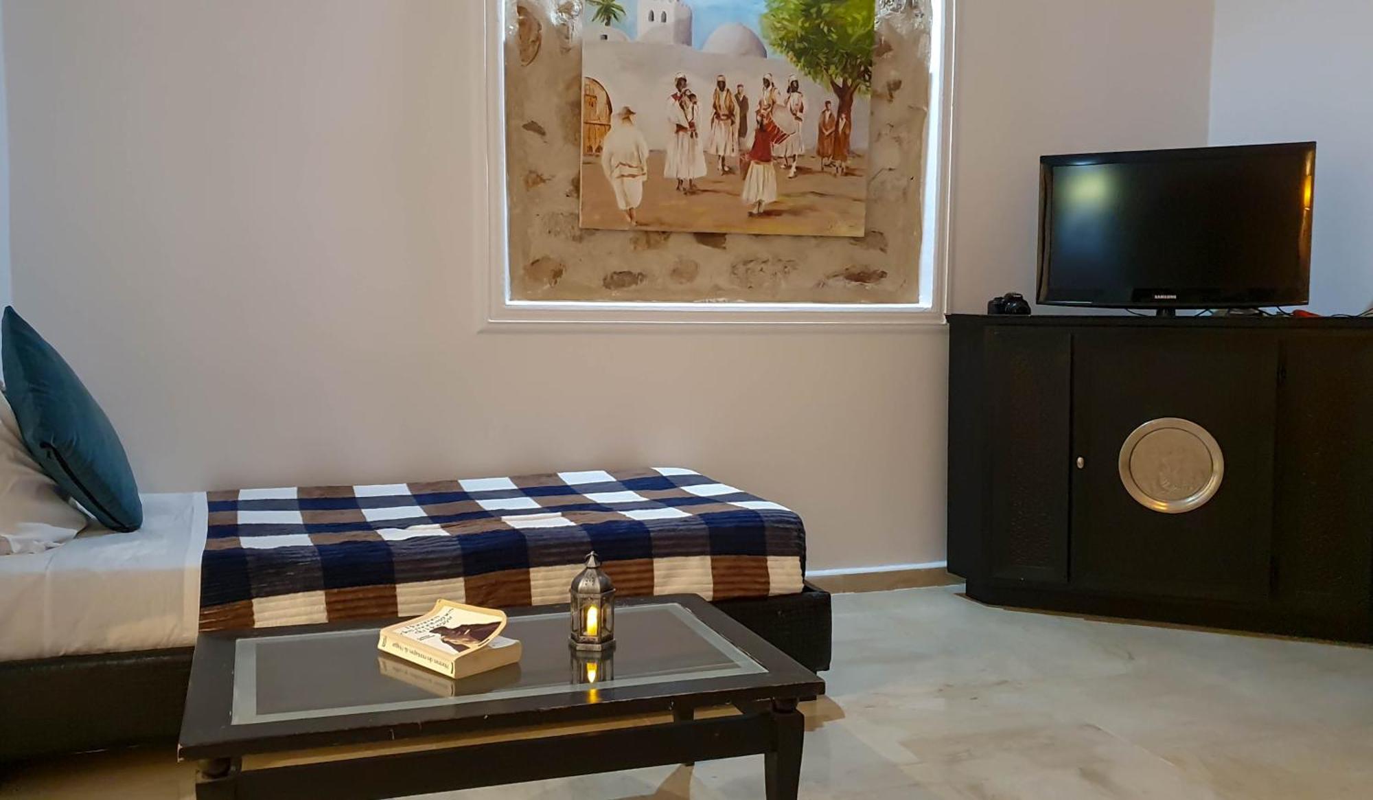 Le Patio De Mezraya Bed & Breakfast Mezraia Ngoại thất bức ảnh