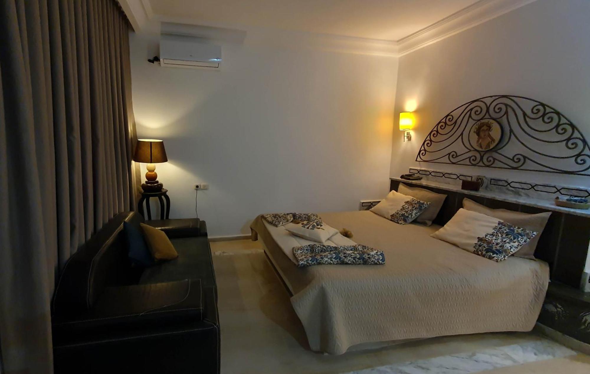 Le Patio De Mezraya Bed & Breakfast Mezraia Ngoại thất bức ảnh