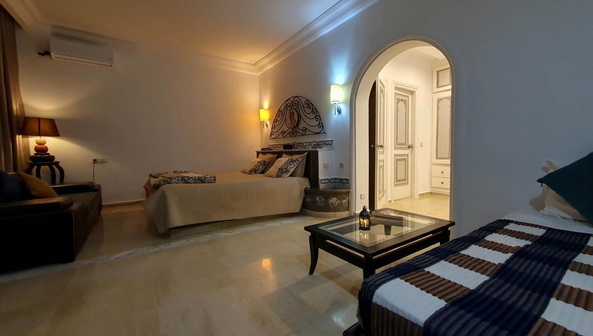 Le Patio De Mezraya Bed & Breakfast Mezraia Ngoại thất bức ảnh