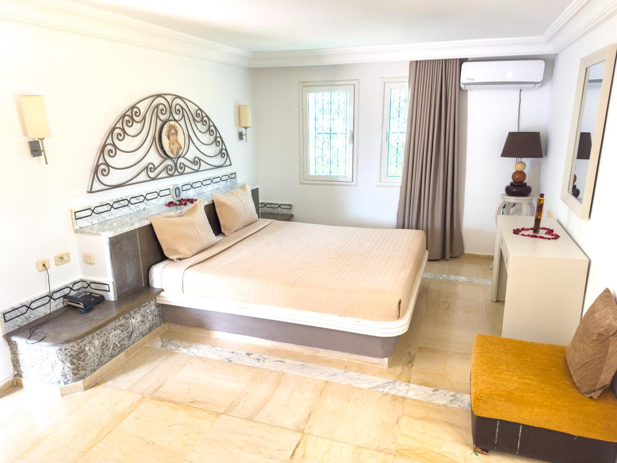 Le Patio De Mezraya Bed & Breakfast Mezraia Ngoại thất bức ảnh