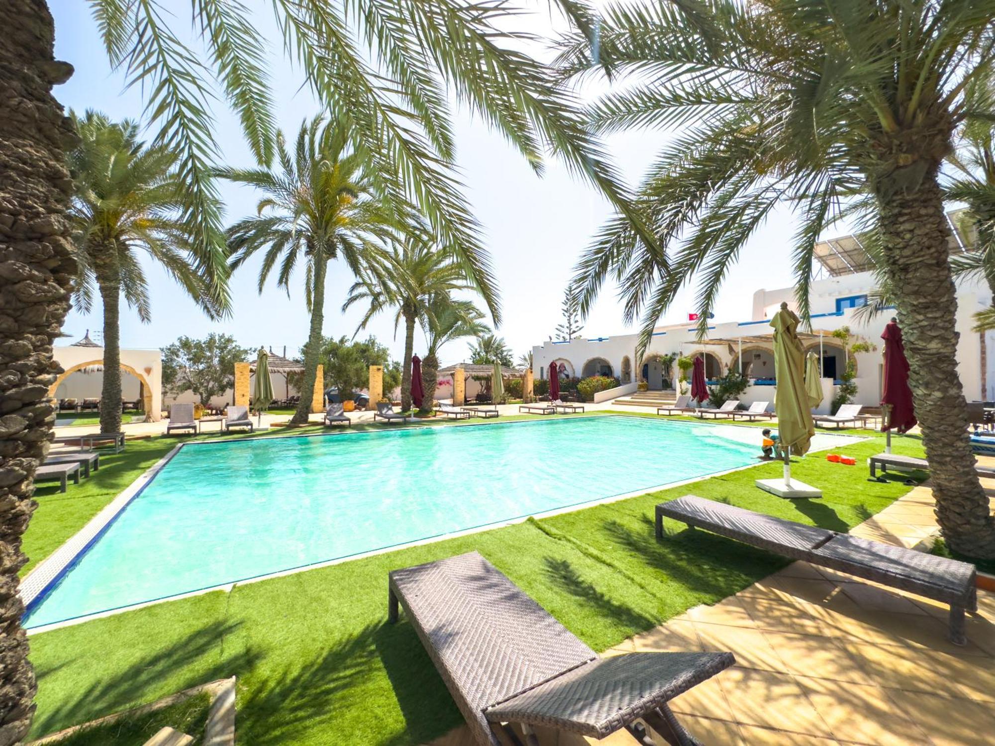 Le Patio De Mezraya Bed & Breakfast Mezraia Ngoại thất bức ảnh
