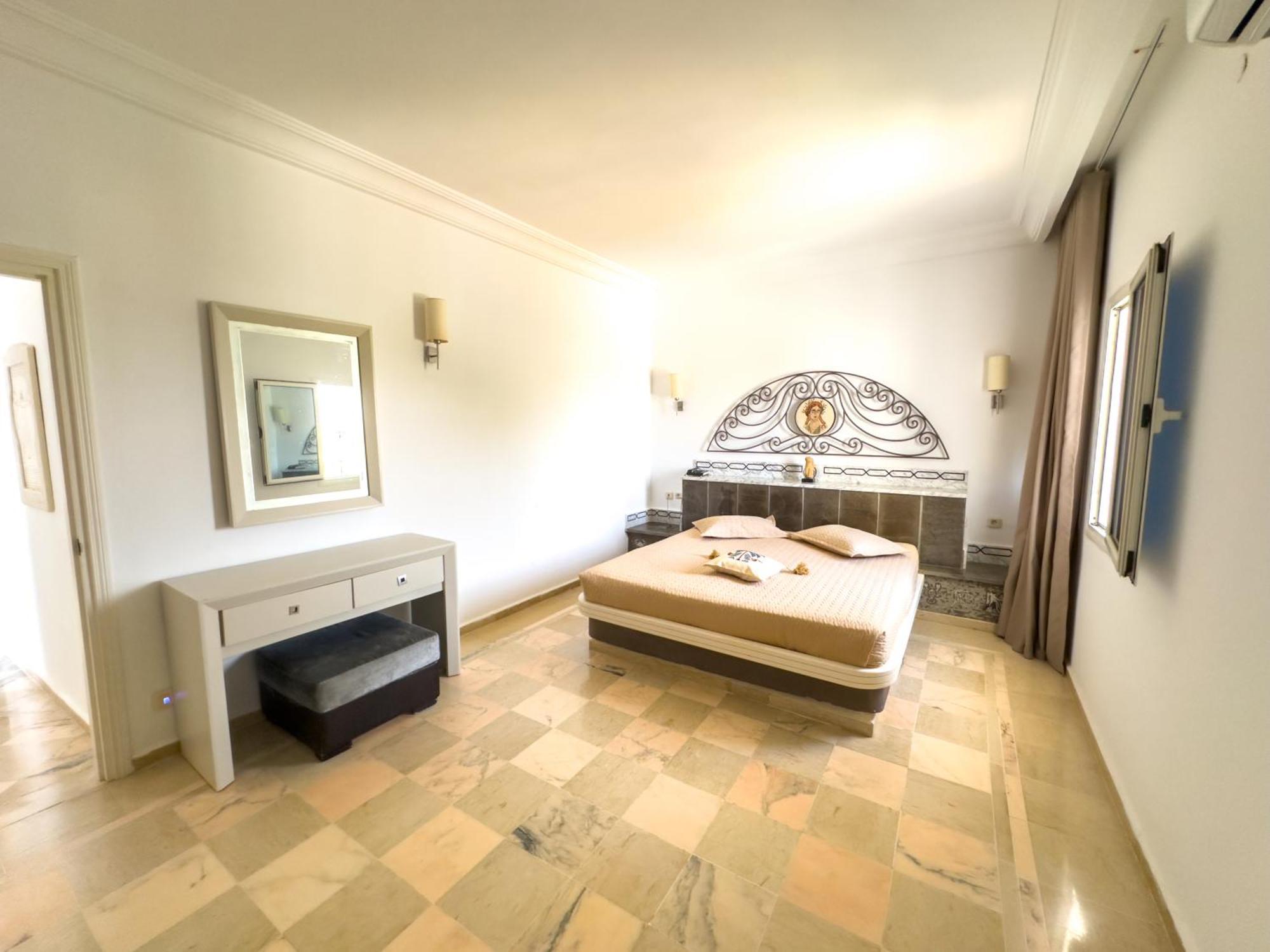 Le Patio De Mezraya Bed & Breakfast Mezraia Ngoại thất bức ảnh